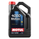 MOTUL 4000 MOTION 15W40 5L